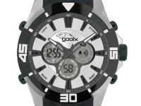 gooix Buzzer Black Grey L