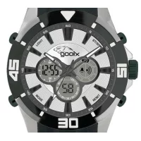 gooix Buzzer Black Grey L