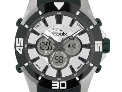 gooix Buzzer Black Grey L