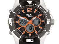 gooix Buzzer Black Orange L
