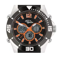 gooix Buzzer Black Orange L gooix Buzzer Black Orange L