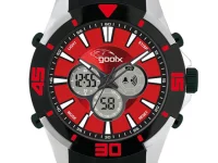 gooix Buzzer Black Red L
