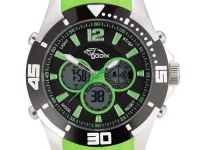 gooix Buzzer Neon Green Dials L
