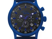 gooix Cliff Black Blue Chrono