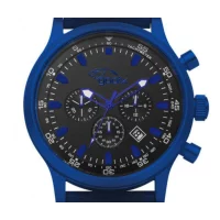 gooix Cliff Black Blue Chrono