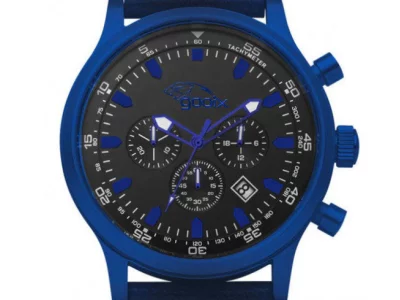 gooix Cliff Black Blue Chrono