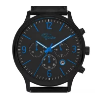 gooix Clint Black Blue Chrono