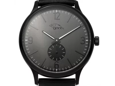 gooix Deluca Black Black