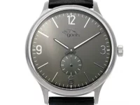 gooix Deluca Silver Black