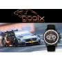 gooix Buzzer Black Green Dials L gooix Buzzer Black Green Dials L