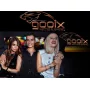 gooix Buzzer Black Green Dials L gooix Buzzer Black Green Dials L