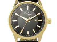 gooix Nuke Gold Black L