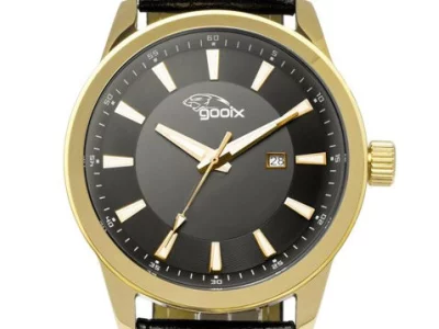 gooix Nuke Gold Black L