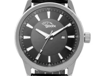 gooix Nuke Silver Black L