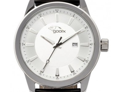 gooix Nuke Silver Silver L