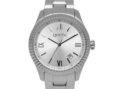 gooix Wave Silver