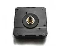 Lautloses Quarzuhrwerk JH1668 – für Zifferblätter bis 6 mm