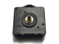 Lautloses Quarzuhrwerk JH1668 mit Aufhänger – für Zifferblätter bis 6 mm
