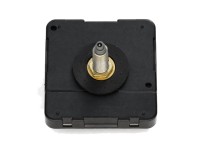 Movement (non-ticking, silent) for dials up to 16 mm JH002