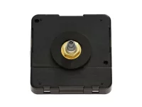 Lautloses Quarzuhrwerk JH002 – für Zifferblätter bis 3 mm
