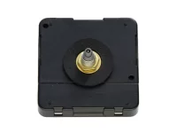 Lautloses Quarzuhrwerk JH002 – für Zifferblätter bis 6 mm