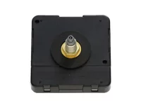 Lautloses Quarzuhrwerk JH002 – für Zifferblätter bis 8 mm
