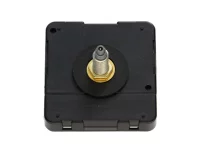 Lautloses Quarzuhrwerk JH002 – für Zifferblätter bis 12 mm