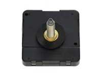 Lautloses Quarzuhrwerk JH002 – für Zifferblätter bis 20 mm
