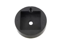 Gehäuse/Kunststoffabdeckung für Mechanismus 88 mm