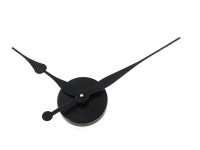 55 cm wall clock set, non-ticking, silent 55 cm wall clock set, non-ticking, silent