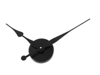 55 cm kvartsseinakella komplekt, vaikne, mittetiksuv 55 cm kvartsseinakella komplekt, vaikne, mittetiksuv