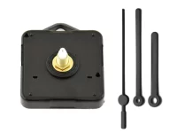 20 cm kvartsseinakella komplekt, tiksuv, soodne, plastosutitega, riputuskonksuga 20 cm kvartsseinakella komplekt, tiksuv, soodne, plastosutitega, riputuskonksuga